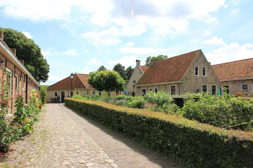 Bourtange: Festung Bourtange - panoramio (8)