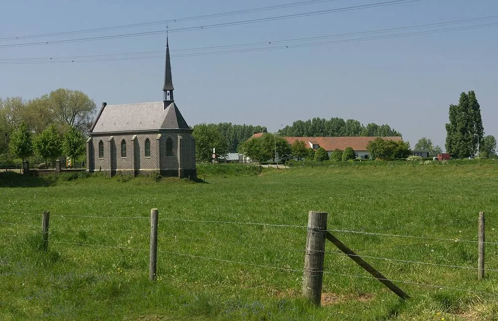 Ohé en Laak: Ohé en Laak, de Sint Anna kapel RM522195 foto9 2017-05-10 14.46